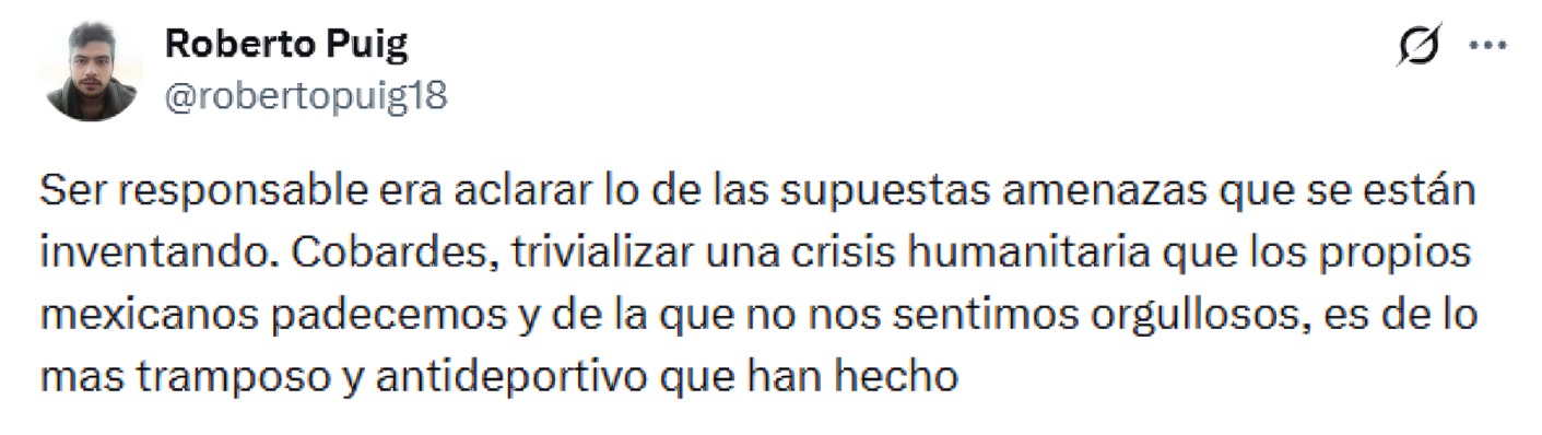 Redes reaccionan a queja de Ecuador
