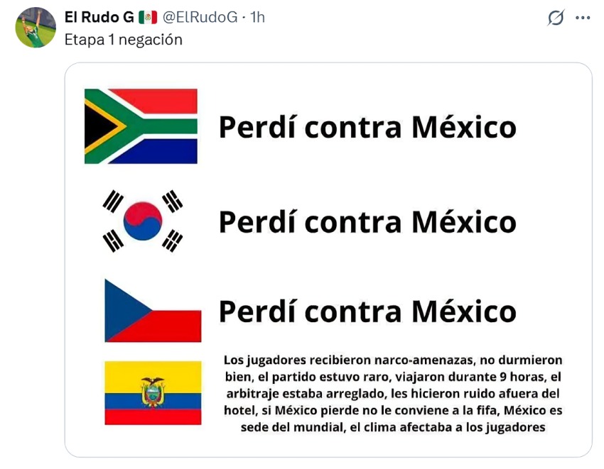 Redes tunden a Ecuador