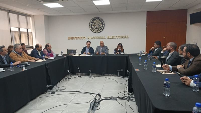 INE condiciona registro de Somos México