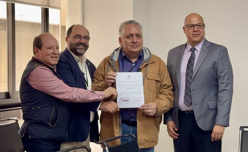 Qué pasará con el registro de Somos México