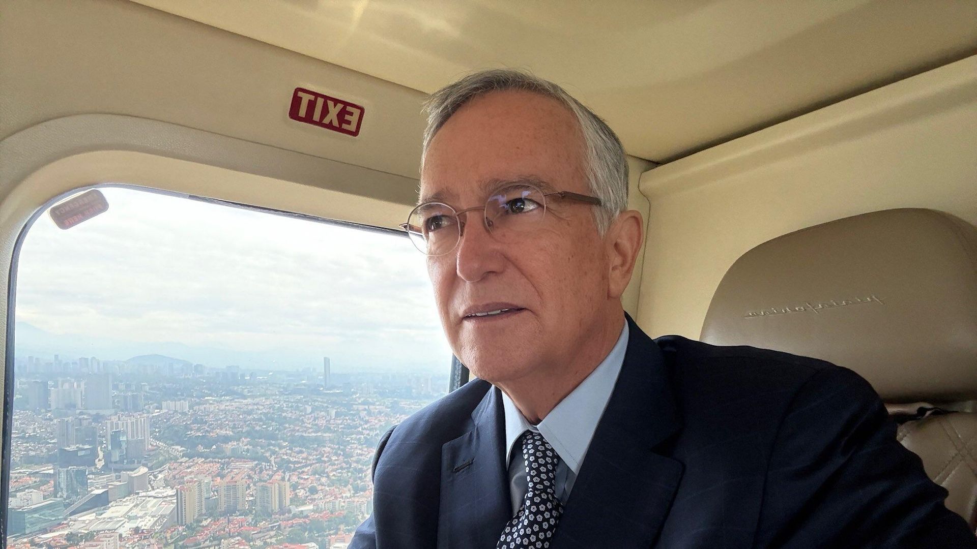 Salinas Pliego insulta a Sheinbaum