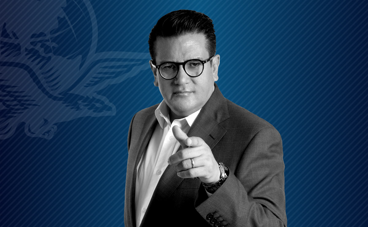 Salvador García Soto El Universal