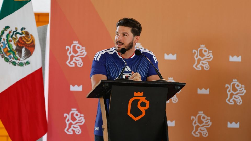 Samuel García Mundial