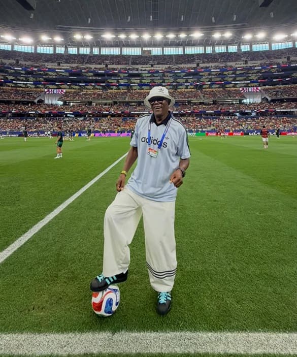 Samuel L. Jackson dice que Argentina es racista