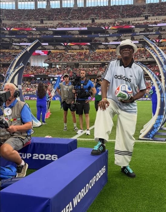 Samuel L. Jackson Argentina es racista