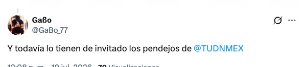 Tunden a Ricardo La Volpe