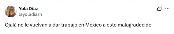 Tunden a Ricardo La Volpe