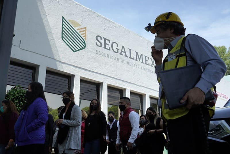 Irregularidades de Pemex y Segalmex