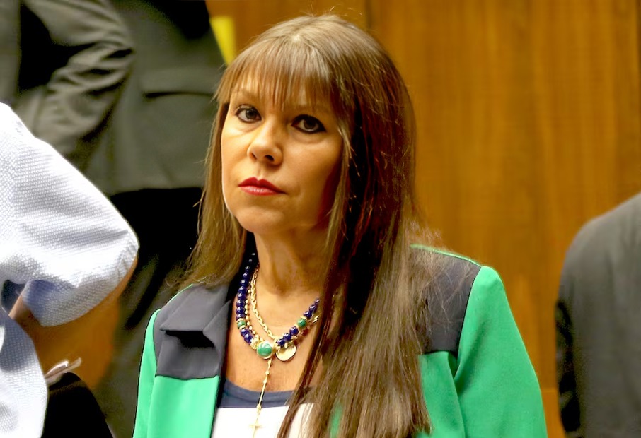 Senadora paraguaya exige disculpa de Mbappé