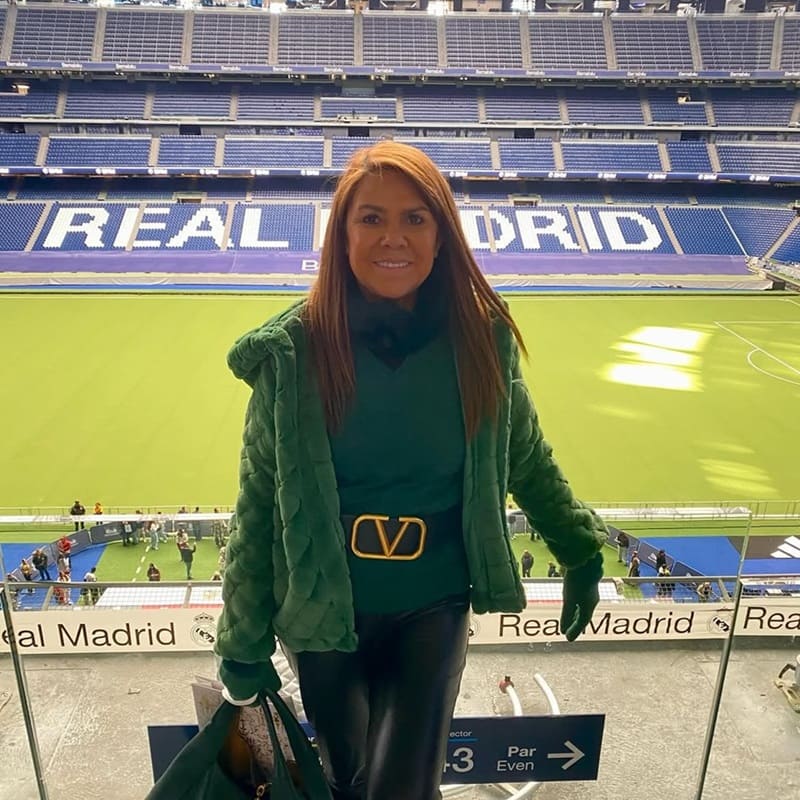 Celeste Amarilla lanza comentarios racistas