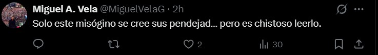 Señalan a Pedro Ferriz de misógino