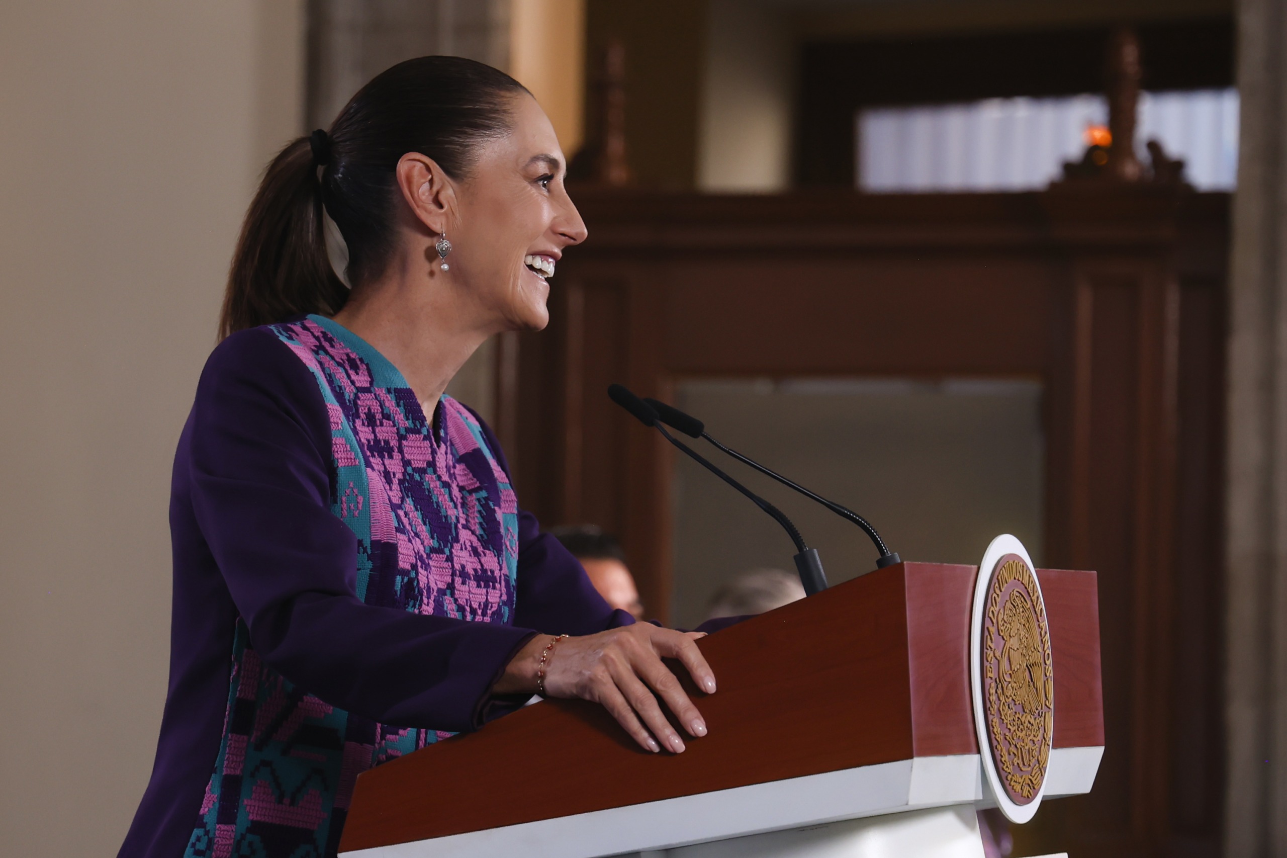 Sheinbaum invierte 20 mdp en sanear ríos del país