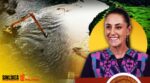 Sheinbaum anuncia inversión de 20 mil mdp para sanear ríos más contaminados del país