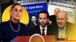 Sheinbaum desmiente a Loret y Riva Palacio sobre "protección" a Rocha Moya