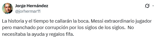 Te callarán la boca