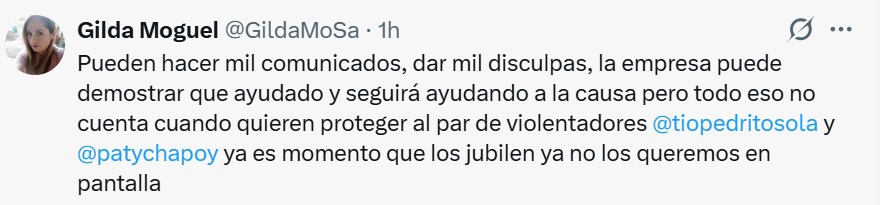 todo eso no cuenta
