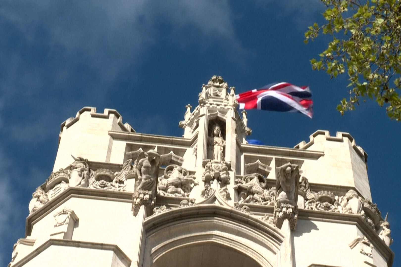 Tribunal Reino Unido