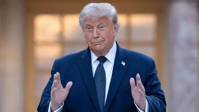 Trump felicita a De la Espriella