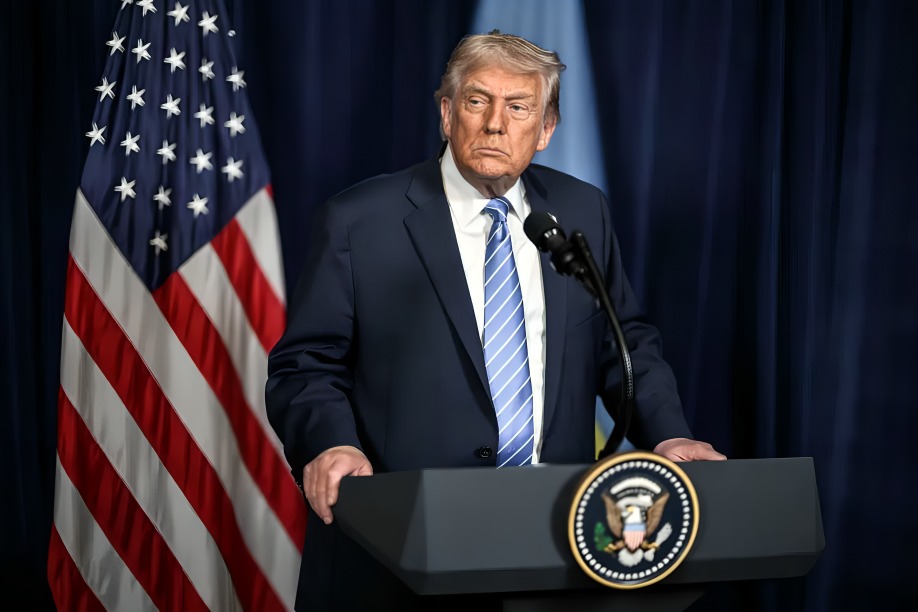 Trump propone a Infantino para Secretaría General de la ONU