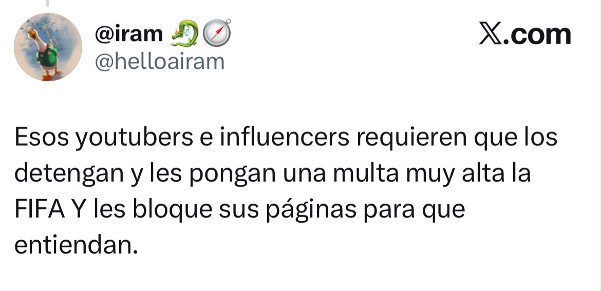 Tunden a maestro shifu por serenata contra selección de Ingaterra