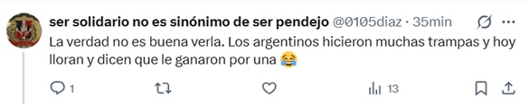 España derrota a Argentina en el Mundial