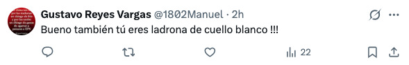 Usuarios de redes tunden a Azucena Uresti