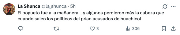 Usuarios de redes tunden a Azucena Uresti