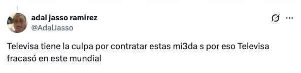 Tunden a Ricardo La Volpe