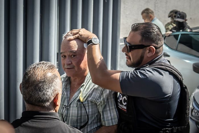 UIF bloquea cuentas de Ruffo Appel