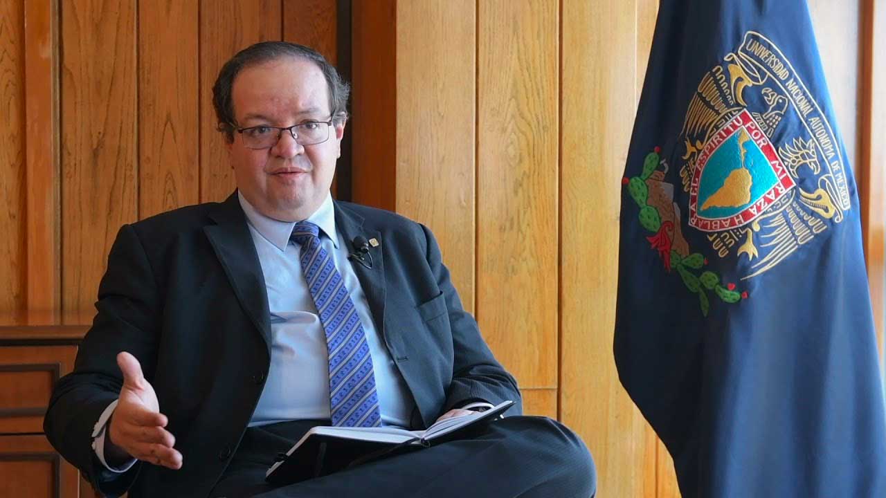 UNAM instala comisión para revisar trampas en examen virtual