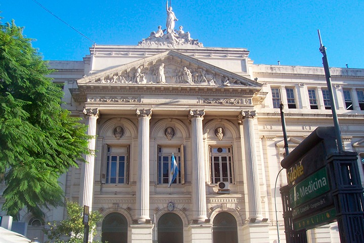 Universidad de Buenos Aires