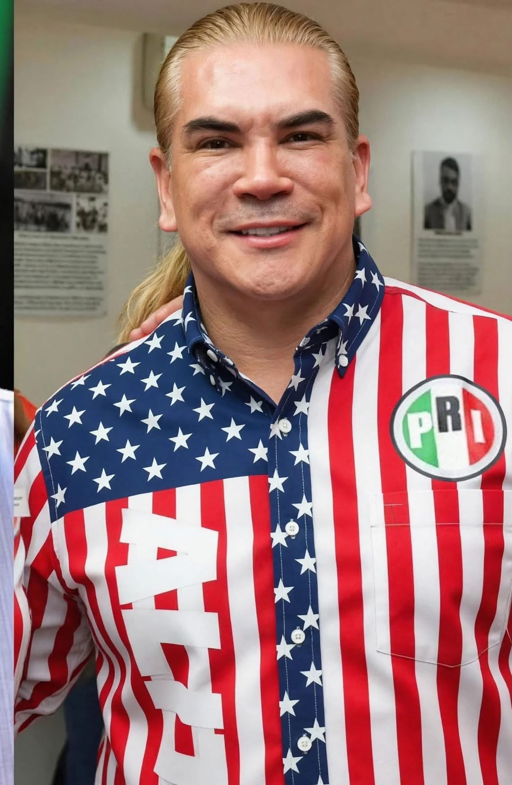 Usuarios critican al PRI