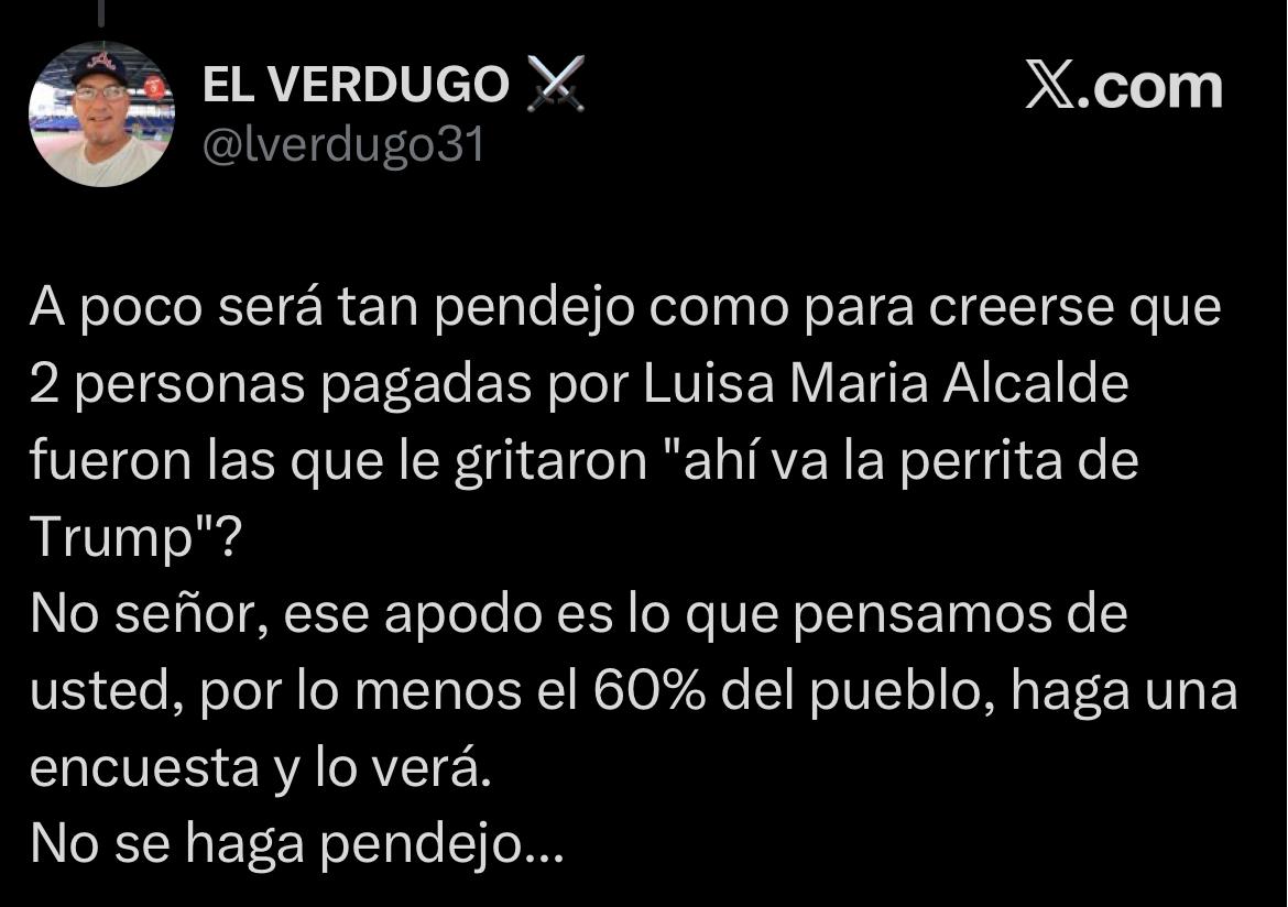 Usuarios recuerdan #PerritaDeTrump
