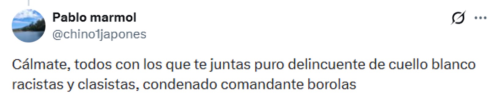 Usuarios tunden a Felipe Calderón