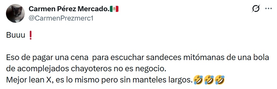 Usuarios tunden a García Soto
