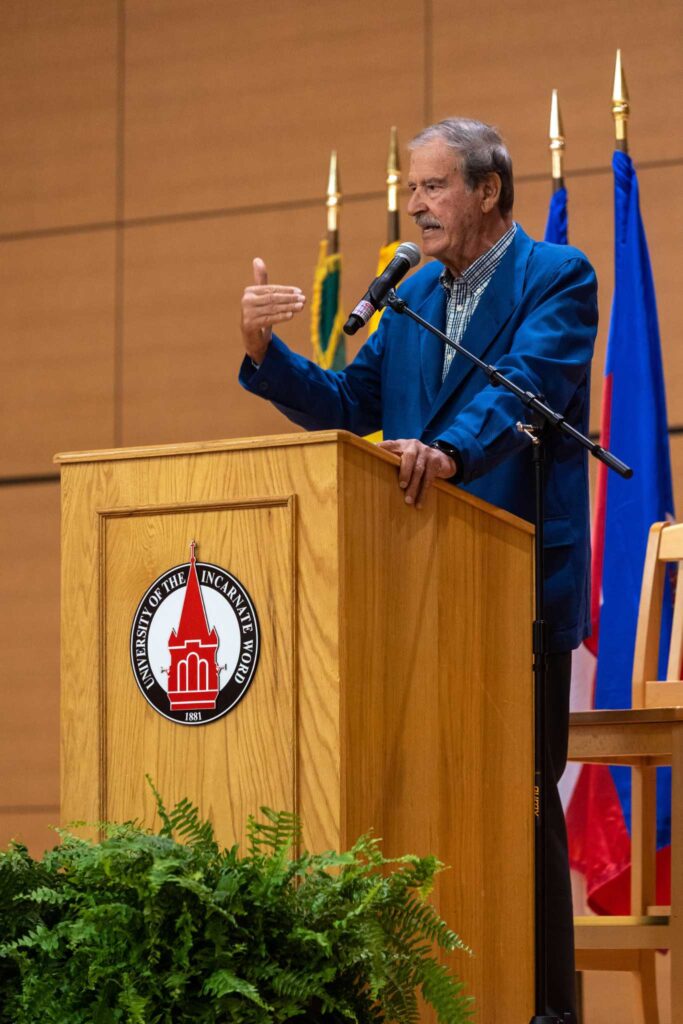 Vicente Fox