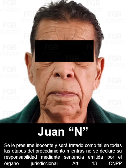 Vinculan a proceso a Ernesto Ruffo por huachicol y delincuencia organizada