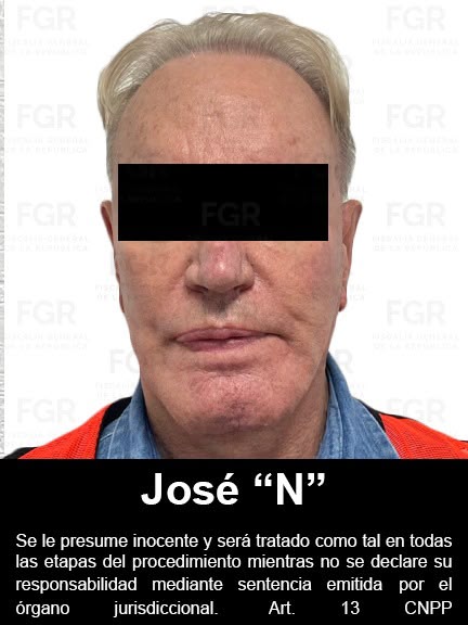 Vinculan a proceso a Ernesto Ruffo por huachicol y delincuencia organizada