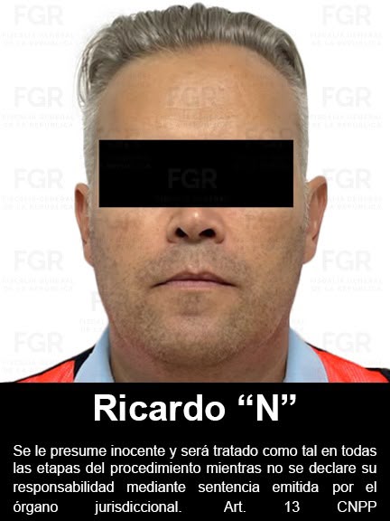 Vinculan a proceso a Ernesto Ruffo por huachicol y delincuencia organizada